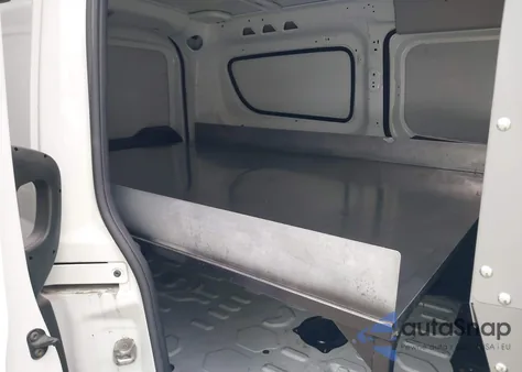 2022 Ram Promaster City Cargo Van from USA, damaged, VIN ZFBHRFAB1N6Y54045